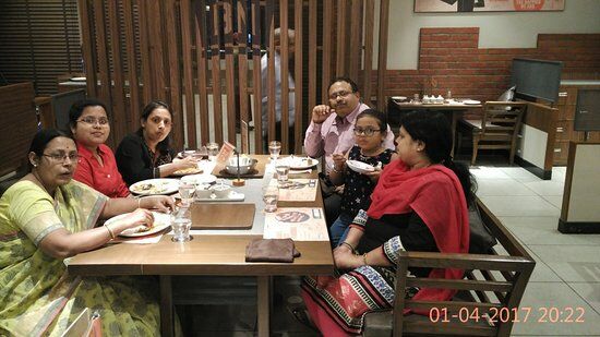 Barbeque Nation